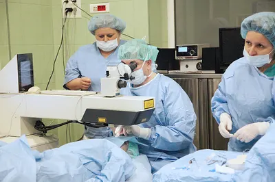 LENS-MED Okulistyka zabiegowa i Diagnostyka